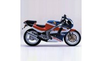 1988-1989 Honda CBR250R MC19 Fairings Canada