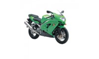 1998-1999 Kawasaki Ninja ZX9R Fairings Canada