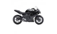 2009-2011 Kawasaki Ninja EX650 Fairings Canada