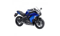 2012-2016 Kawasaki Ninja EX650 Fairings Canada