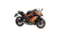2017-2019 Kawasaki Ninja EX650 Fairings Canada