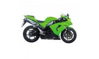 2006-2007 Kawasaki Ninja ZX10R Fairings Canada
