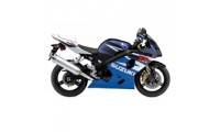 2004-2005 Suzuki GSXR 600 K4 Fairings Canada
