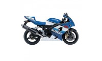 2004-2005 Suzuki GSXR 750 K4 Fairings Canada