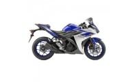 2015-2022 Yamaha R3 Fairings Canada