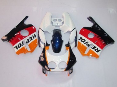 1988-1989 Repsol Honda CBR250RR MC19 Replacement Fairings Canada