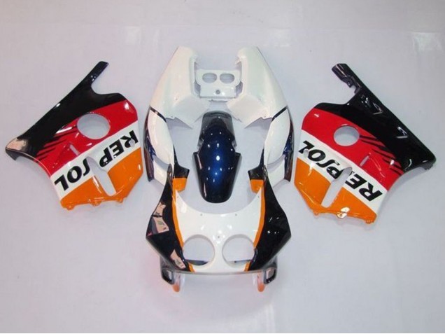 1988-1989 Repsol Honda CBR250RR MC19 Replacement Fairings Canada