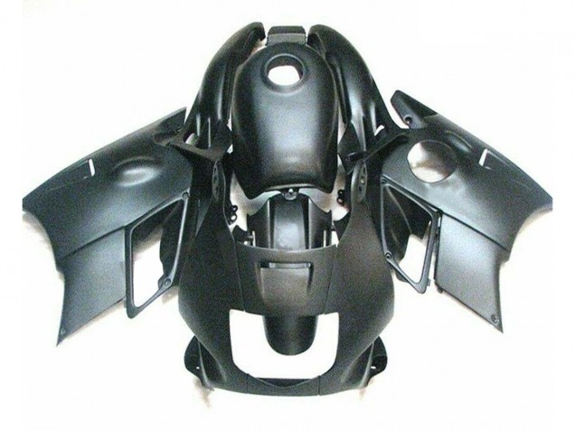 1991-1994 Black Honda CBR600 F2 Motorcylce Fairings Canada 1991-1994 Black Honda CBR600 F2 Motorcylce Fairings Canada