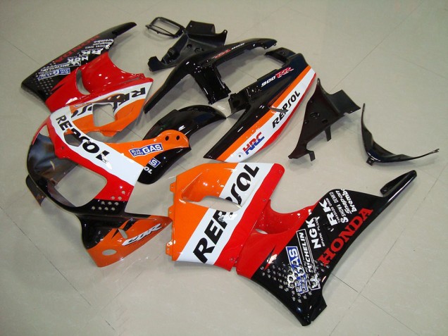 1994-1995 Repsol Honda CBR900RR 893 Bike Fairings Canada 1994-1995 Repsol Honda CBR900RR 893 Bike Fairings Canada