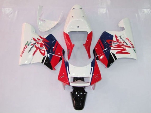1994-1996 Red White Honda NSR250 MC28 P4 Motorcycle Bodywork Canada