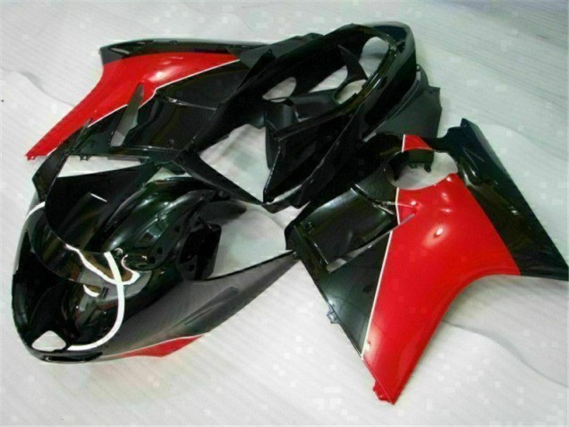 1996-2007 Red Black Honda CBR1100XX Motorcycle Fairings Kits Canada 1996-2007 Red Black Honda CBR1100XX Motorcycle Fairings Kits Canada