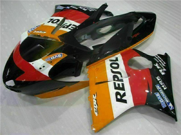 1996-2007 Orange Repsol Honda CBR1100XX Motorbike Fairing Canada 1996-2007 Orange Repsol Honda CBR1100XX Motorbike Fairing Canada