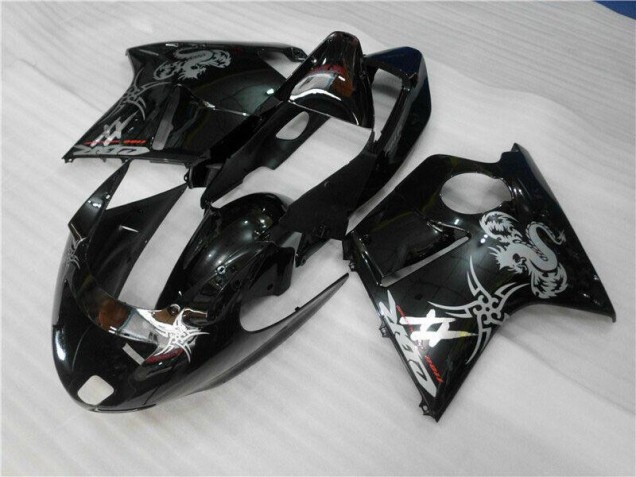 1996-2007 Black Honda CBR1100XX Bike Fairing Kit Canada 1996-2007 Black Honda CBR1100XX Bike Fairing Kit Canada