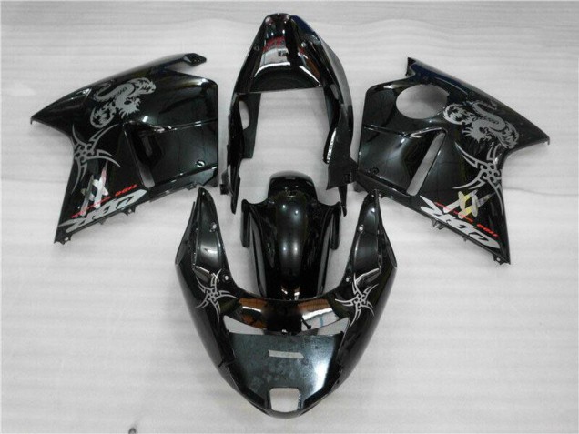 1996-2007 Black Honda CBR1100XX Bike Fairing Kit Canada 1996-2007 Black Honda CBR1100XX Bike Fairing Kit Canada