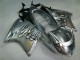 1996-2007 Flame Silver Grey Honda CBR1100XX Motorcycle Fairings Kits Canada