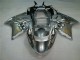 1996-2007 Flame Silver Grey Honda CBR1100XX Motorcycle Fairings Kits Canada