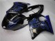 1996-2007 Blue Flame Honda CBR1100XX Motorcyle Fairings Canada 1996-2007 Blue Flame Honda CBR1100XX Motorcyle Fairings Canada