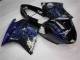 1996-2007 Blue Flame Honda CBR1100XX Motorcyle Fairings Canada 1996-2007 Blue Flame Honda CBR1100XX Motorcyle Fairings Canada