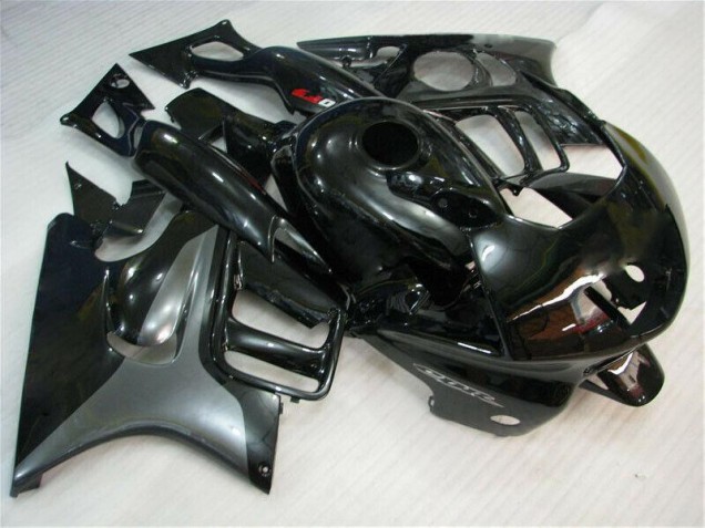 1995-1998 Glosssy Black Honda CBR600 F3 Motorcycle Fairing Kits Canada 1995-1998 Glosssy Black Honda CBR600 F3 Motorcycle Fairing Kits Canada
