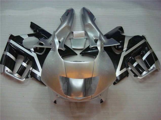 1995-1998 Sliver Honda CBR600 F3 Motorcycle Fairing Kit Canada