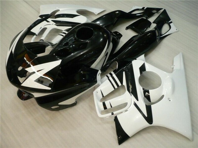 1995-1998 White Honda CBR600 F3 Bike Fairings Canada 1995-1998 White Honda CBR600 F3 Bike Fairings Canada