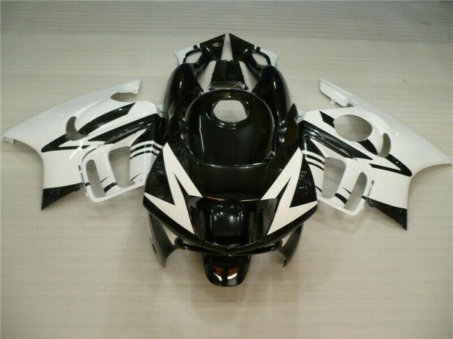 1995-1998 White Honda CBR600 F3 Bike Fairings Canada 1995-1998 White Honda CBR600 F3 Bike Fairings Canada