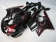 1995-1998 Black Red Flame Honda CBR600 F3 Bike Fairings Canada 1995-1998 Black Red Flame Honda CBR600 F3 Bike Fairings Canada