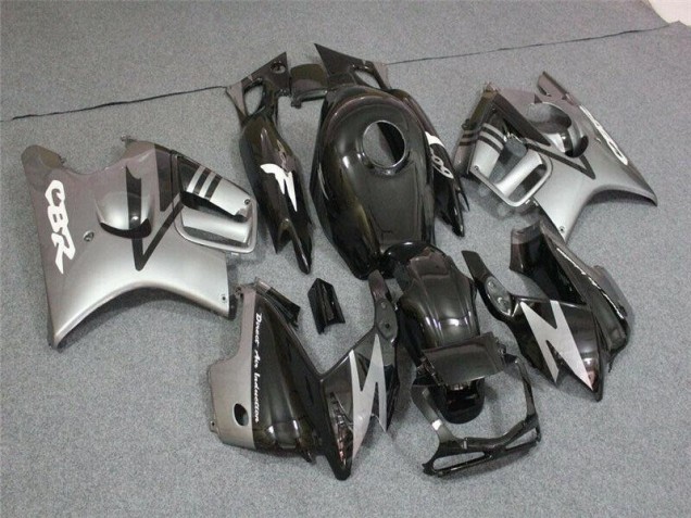1995-1998 Black Honda CBR600 F3 Motorbike Fairing Canada 1995-1998 Black Honda CBR600 F3 Motorbike Fairing Canada