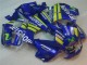 1995-1998 Blue Movistar Castrol Honda CBR600 F3 Motor Bike Fairings Canada 1995-1998 Blue Movistar Castrol Honda CBR600 F3 Motor Bike Fairings Canada