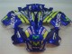 1995-1998 Blue Movistar Castrol Honda CBR600 F3 Motor Bike Fairings Canada 1995-1998 Blue Movistar Castrol Honda CBR600 F3 Motor Bike Fairings Canada