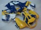 1995-1998 Yellow Honda CBR600 F3 Motorbike Fairing Kits Canada