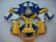1995-1998 Yellow Honda CBR600 F3 Motorbike Fairing Kits Canada