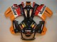 1995-1998 Black Orange Repsol Honda CBR600 F3 Motorcycle Fairings Kits Canada 1995-1998 Black Orange Repsol Honda CBR600 F3 Motorcycle Fairings Kits Canada