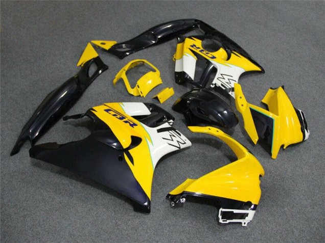 1995-1998 Yellow Honda CBR600 F3 Moto Fairings Canada 1995-1998 Yellow Honda CBR600 F3 Moto Fairings Canada