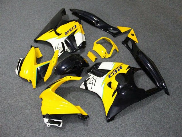 1995-1998 Yellow Honda CBR600 F3 Moto Fairings Canada 1995-1998 Yellow Honda CBR600 F3 Moto Fairings Canada
