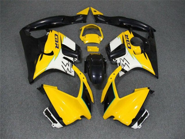 1995-1998 Yellow Honda CBR600 F3 Moto Fairings Canada 1995-1998 Yellow Honda CBR600 F3 Moto Fairings Canada