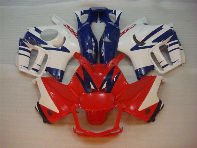 1995-1998 White Red Honda CBR600 F3 Motorcycle Replacement Fairings Canada 1995-1998 White Red Honda CBR600 F3 Motorcycle Replacement Fairings Canada