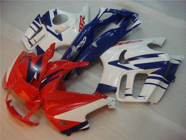 1995-1998 White Red Honda CBR600 F3 Motorcycle Replacement Fairings Canada 1995-1998 White Red Honda CBR600 F3 Motorcycle Replacement Fairings Canada