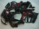 1995-1998 Black Red Flame Honda CBR600 F3 Motorcyle Fairings Canada 1995-1998 Black Red Flame Honda CBR600 F3 Motorcyle Fairings Canada