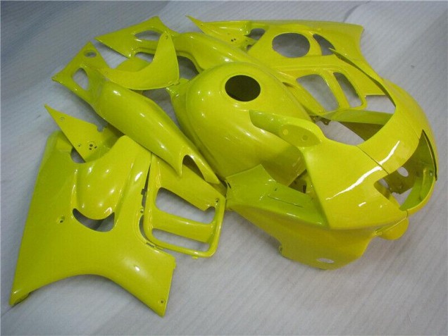 1995-1998 Yellow Honda CBR600 F3 Replacement Fairings Canada 1995-1998 Yellow Honda CBR600 F3 Replacement Fairings Canada