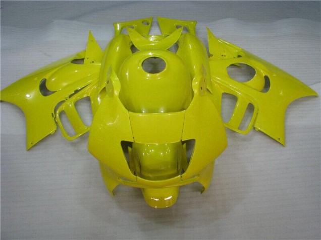 1995-1998 Yellow Honda CBR600 F3 Replacement Fairings Canada 1995-1998 Yellow Honda CBR600 F3 Replacement Fairings Canada