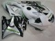 1995-1998 White Green Hannspree Honda CBR600 F3 Motorcycle Fairings Kit Canada