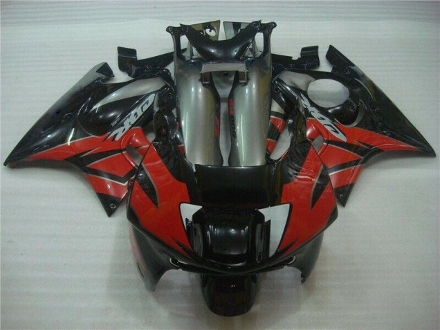 1995-1998 Red Black Honda CBR600 F3 Motorcycle Fairings Canada 1995-1998 Red Black Honda CBR600 F3 Motorcycle Fairings Canada