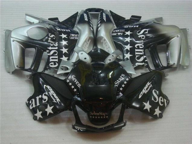 1995-1998 Black SevenStars Honda CBR600 F3 Motorbike Fairings Canada 1995-1998 Black SevenStars Honda CBR600 F3 Motorbike Fairings Canada