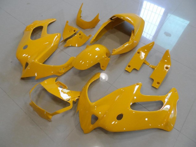 1997-2005 Yellow Honda VTR1000F Motorcyle Fairings Canada 1997-2005 Yellow Honda VTR1000F Motorcyle Fairings Canada