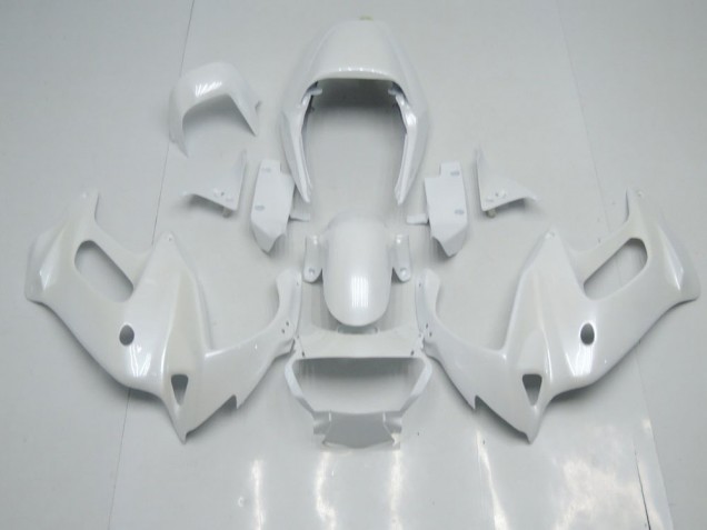 1997-2005 Pearl White Honda VTR1000F Replacement Fairings Canada 1997-2005 Pearl White Honda VTR1000F Replacement Fairings Canada