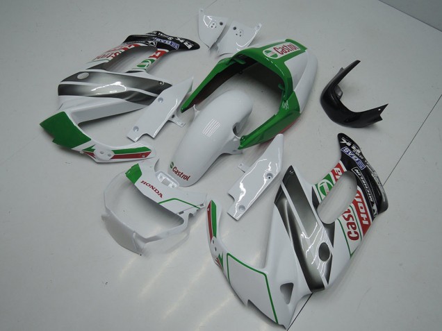 1997-2005 Castrol Honda VTR1000F Motorbike Fairing Canada 1997-2005 Castrol Honda VTR1000F Motorbike Fairing Canada