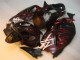 1996-2007 Black Red Flame Suzuki GSXR 1300 Hayabusa Motorbike Fairing Canada 1996-2007 Black Red Flame Suzuki GSXR 1300 Hayabusa Motorbike Fairing Canada