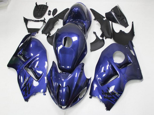 1996-2007 Blue Suzuki GSXR 1300 Hayabusa Motorbike Fairing Canada 1996-2007 Blue Suzuki GSXR 1300 Hayabusa Motorbike Fairing Canada