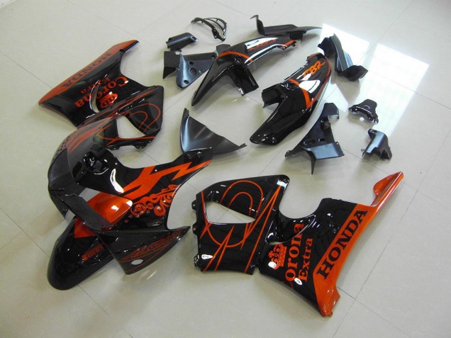 1998-1999 Orange Corona Honda CBR900RR 919 Motorcycle Fairings Kit Canada 1998-1999 Orange Corona Honda CBR900RR 919 Motorcycle Fairings Kit Canada